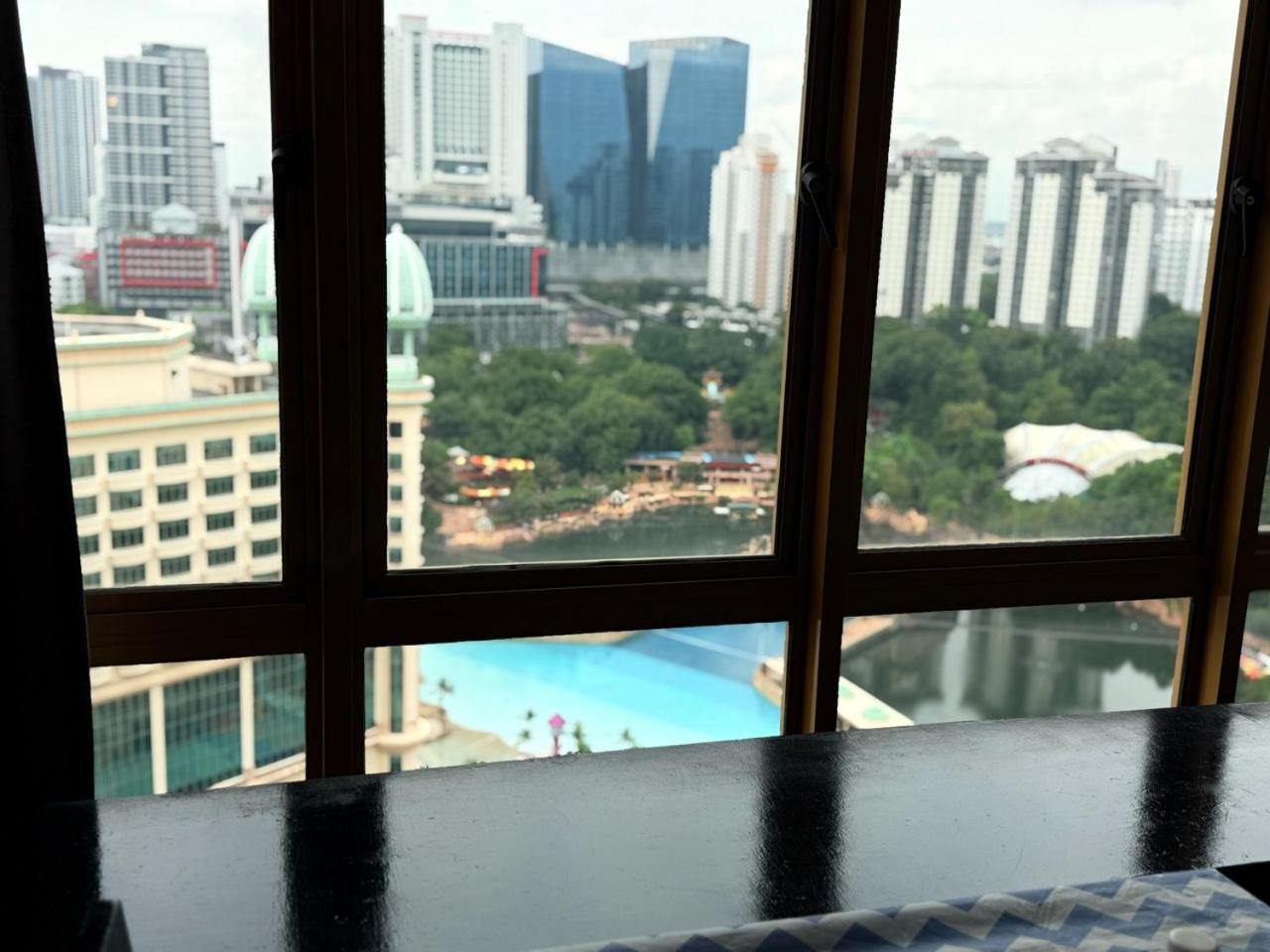 Raintree Home Resort Suites At Bander Sunway Pyramid Hotel Tower Petaling Jaya Εξωτερικό φωτογραφία